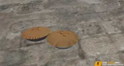 Модель Defuse Kit «Пирог» для CS 1.6