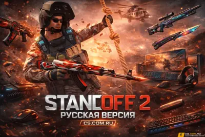 StandOFF 2 (СтандОФФ 2) русская версия