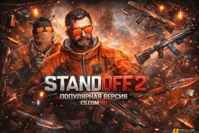 StandOFF 2 (СтандОФФ 2) популярная версия