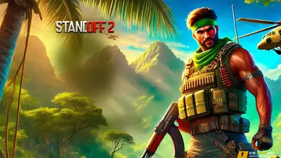 StandOFF 2 (СтандОФФ 2) со взломом