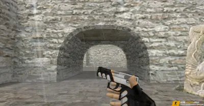 Модель HD P250 «Tarmac» для CS 1.6