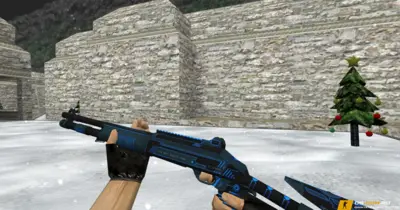 Модель HD XM1014 «Plasmax» для CS 1.6