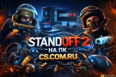 StandOFF 2 на ПК - СтандОФФ 2 на компьютер