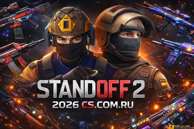 StandOFF 2 (СтандОФФ 2) 2026