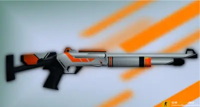 Модель XM1014 «Азимов» для CS 1.6