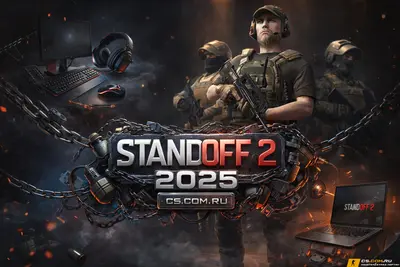 StandOFF 2 (СтандОФФ 2) 2025