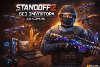StandOFF 2 (СтандОФФ 2) без эмулятора