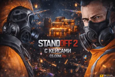 StandOFF 2 (СтандОФФ 2) с бесплатными кейсами