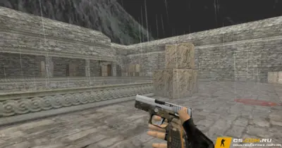 Модель HD P250 «Comebacker» для CS 1.6