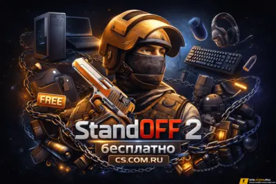 StandOFF 2 (СтандОФФ 2) бесплатно