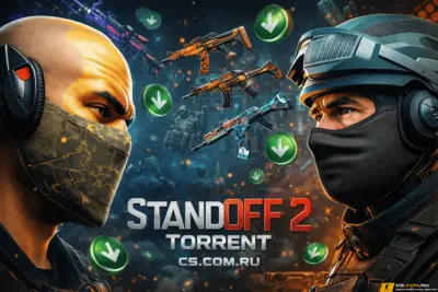 StandOFF 2 (СтандОФФ 2) торрент