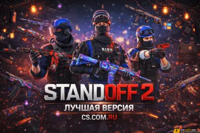 StandOFF 2 (СтандОФФ 2) лучшая версия