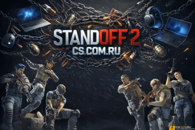 StandOFF2 - СтандОФФ 2