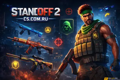 StandOFF 2 (СтандОФФ 2) со взломом