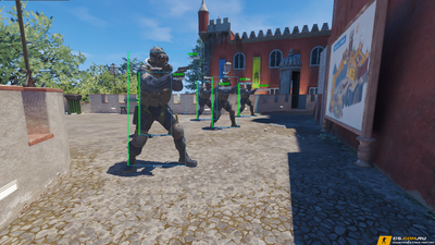 Чит GFusion для CS 2 (КС 2)