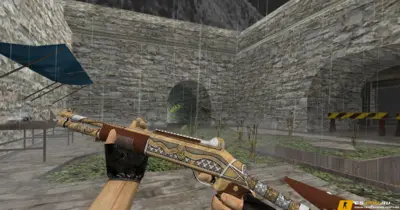 Модель HD XM1014 «Rich Death» для CS 1.6