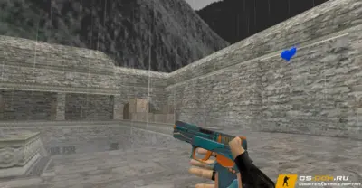 Модель HD P250 «Aquaique» для CS 1.6