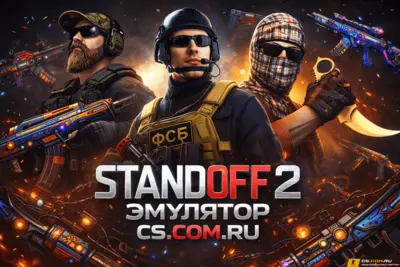 StandOFF 2 (СтандОФФ 2) эмулятор