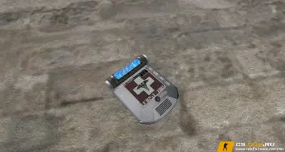 Модель Defuse Kit «Medkit» для CS 1.6