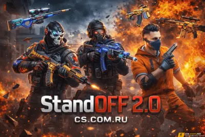 StandOFF 2.0 (СтандОФФ 2.0)