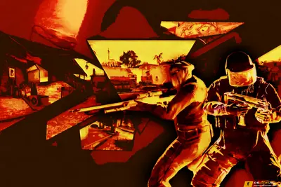 CS 1.6 (КС 1.6) BloodHound Gloves | Bronzed