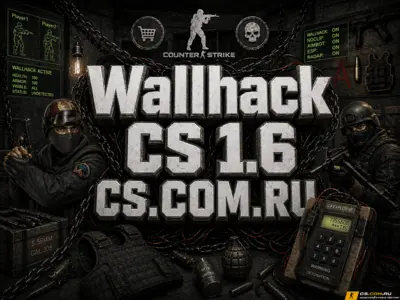 Чит WH для CS 1.6