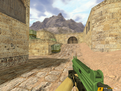 Модель CBJ-MS PDW для CS 1.6