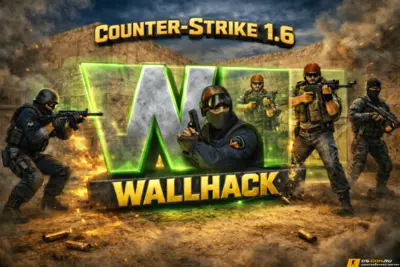 Чит WH для CS 1.6