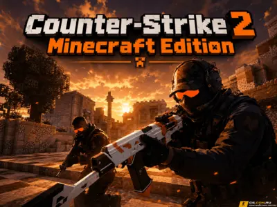 CS 2 Minecraft edition