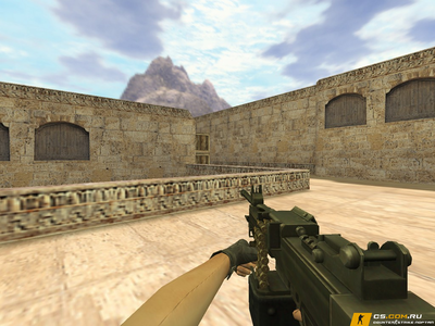 Модель Negev «Стандартный» для CS 1.6