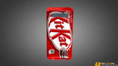 Модель «KitKat Shield» для CS 1.6