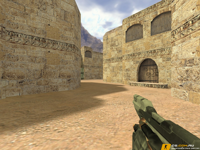 Модель Seburo для CS 1.6