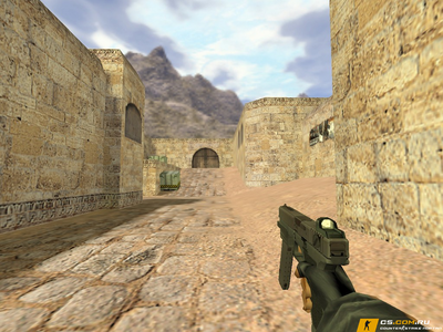 Модель Glock «Тактический» для CS 1.6