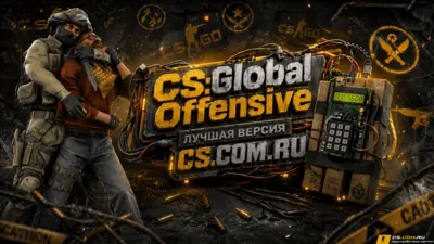 CS:Global Offensive - лучшая версия