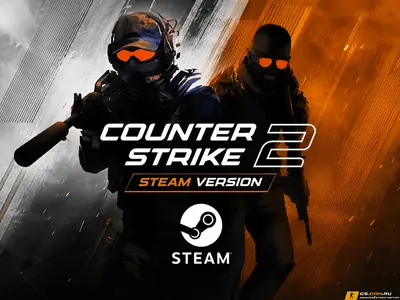 Counter-Strike 2 (CS 2) Steam Version