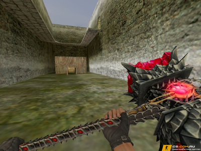 Модель Вархамер «Тёмный рыцарь» для CS 1.6