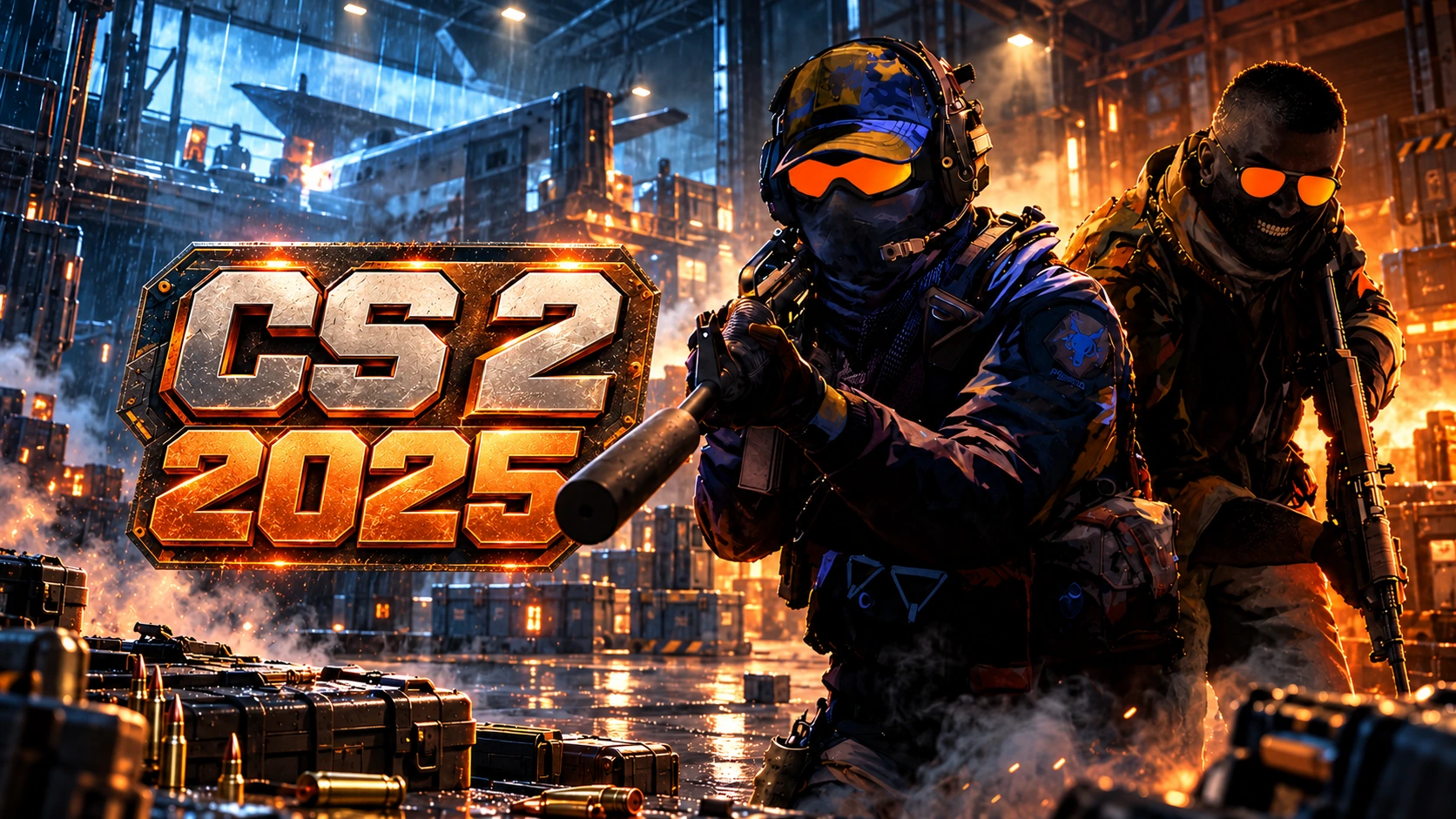 Counter-Strike 2 (CS 2) 2025