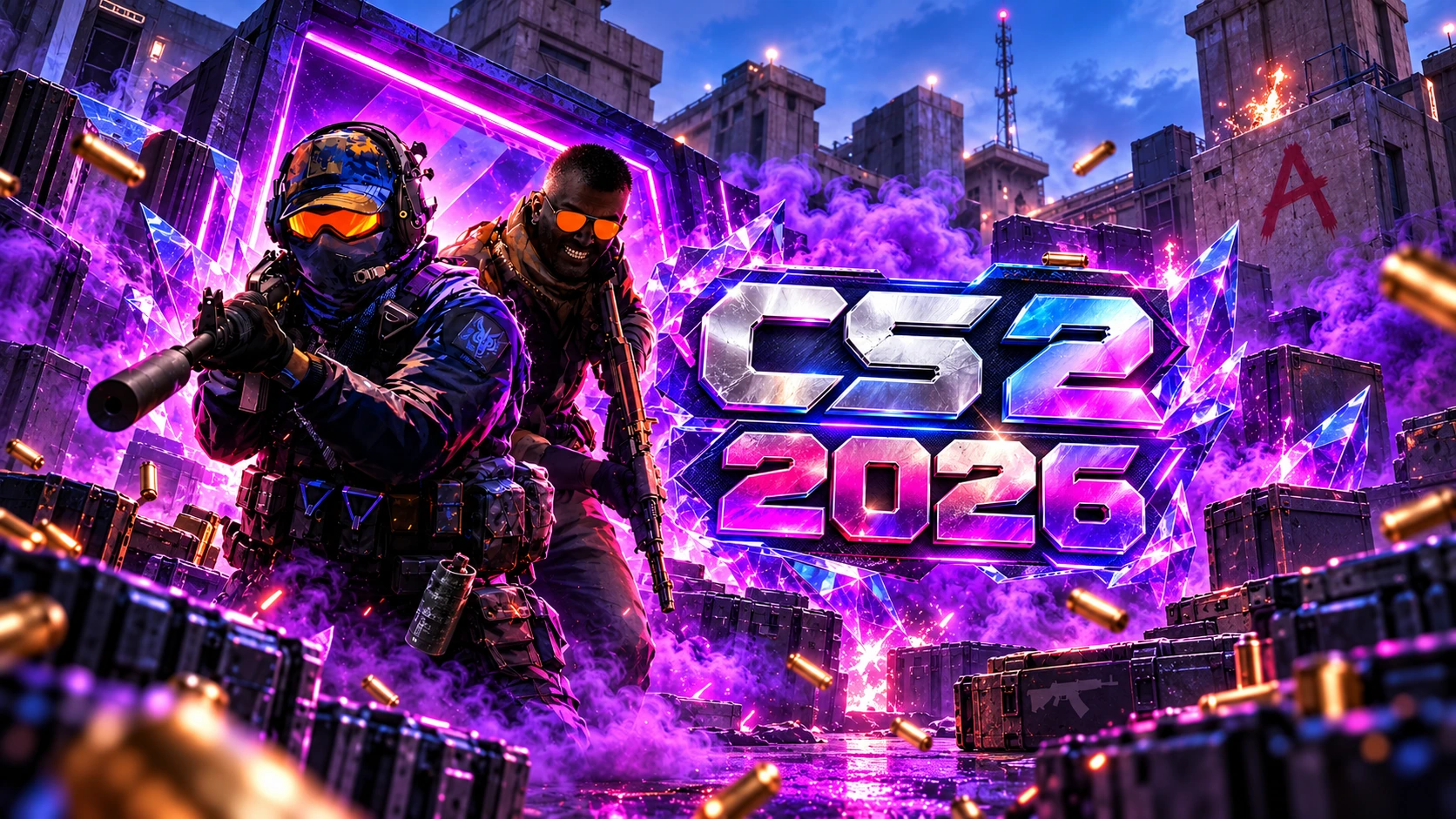 CS 2 (КС 2) 2026