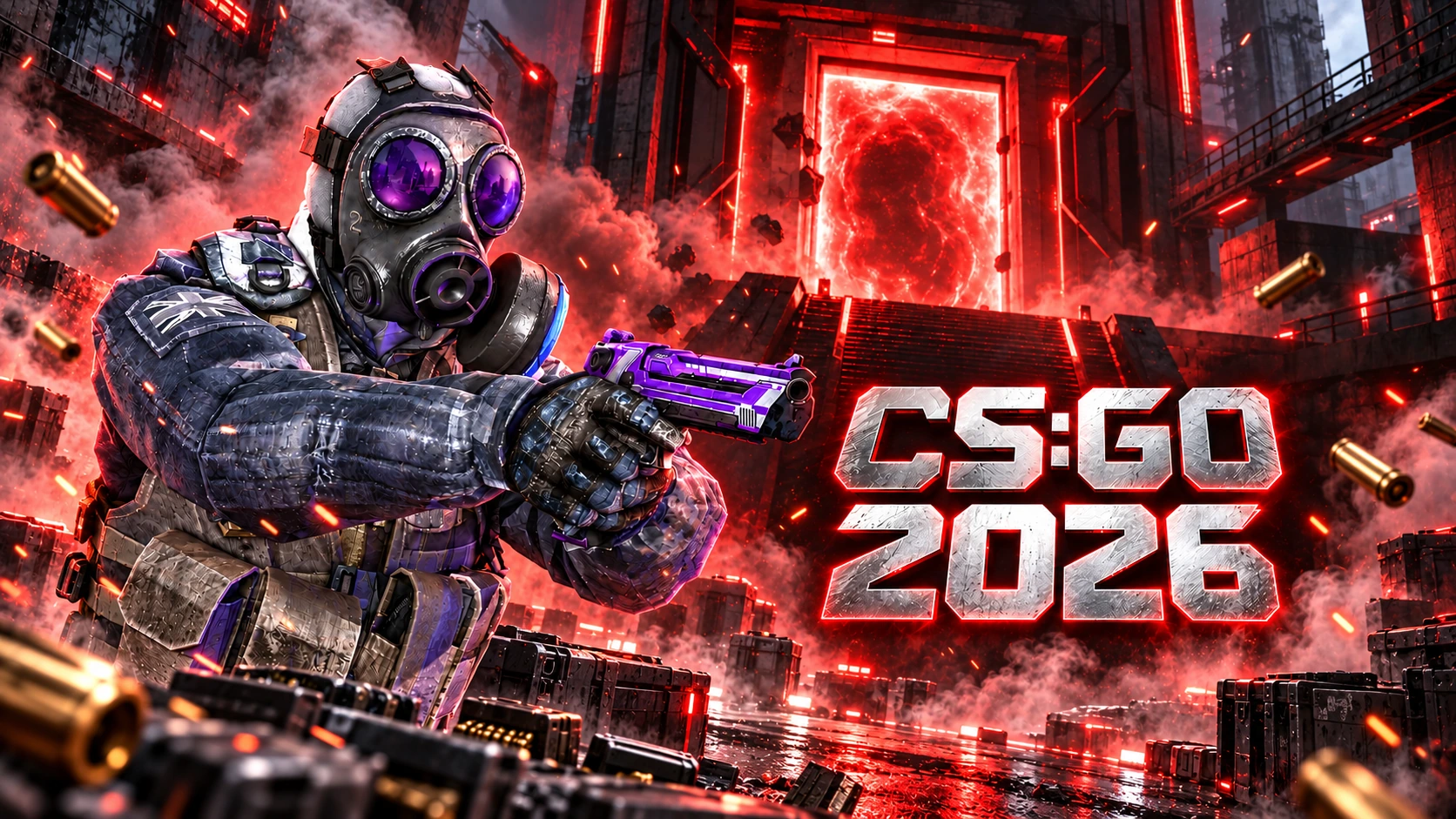 CS GO (КС ГО) 2026