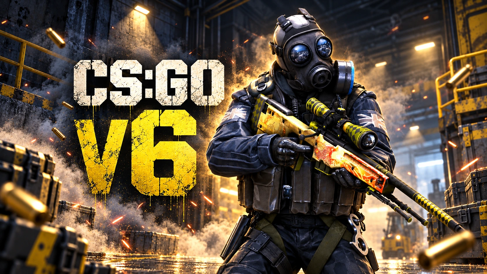 CS GO v6 (КС ГО 6)