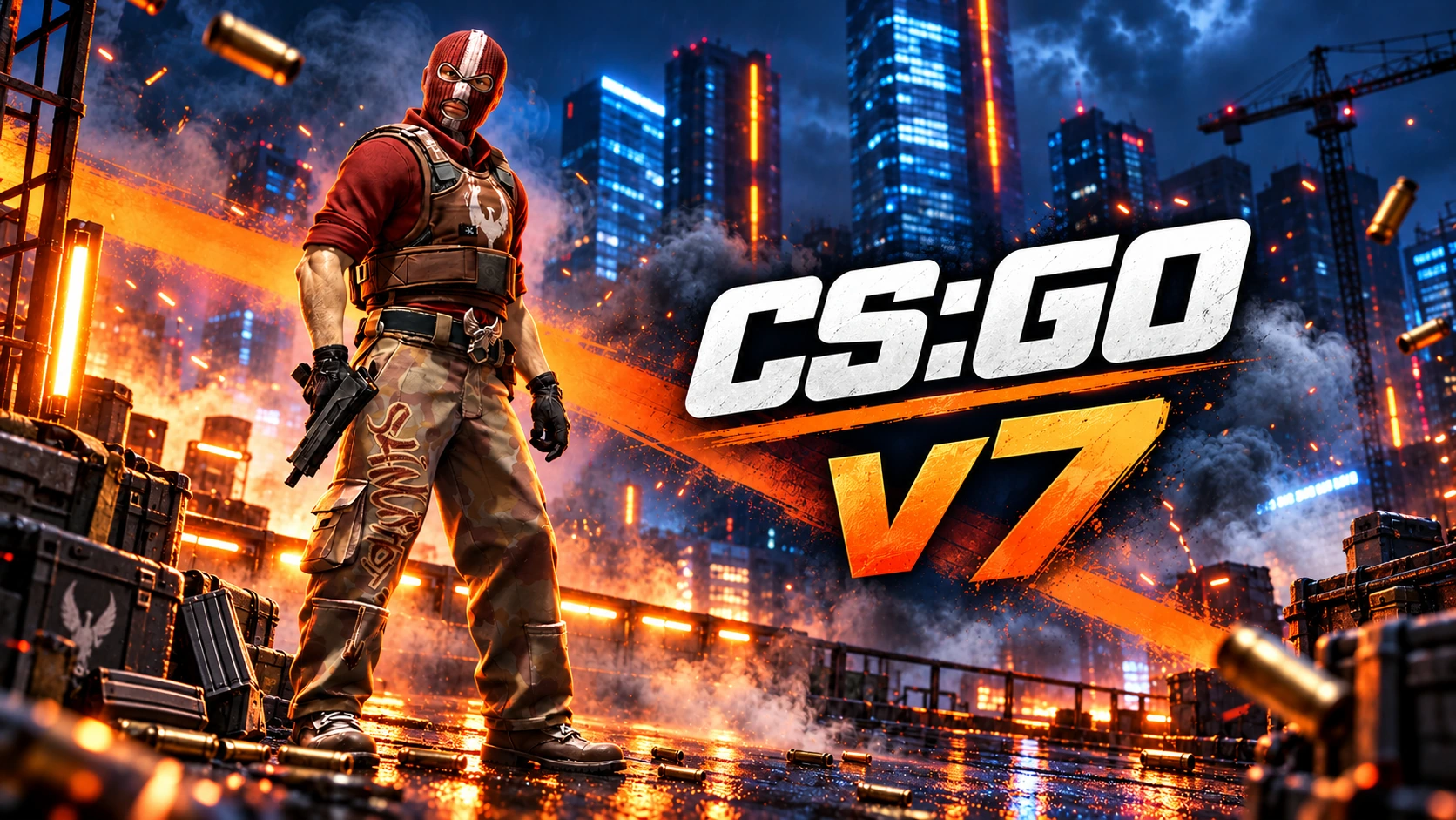 CS GO v7 (КС ГО 7)
