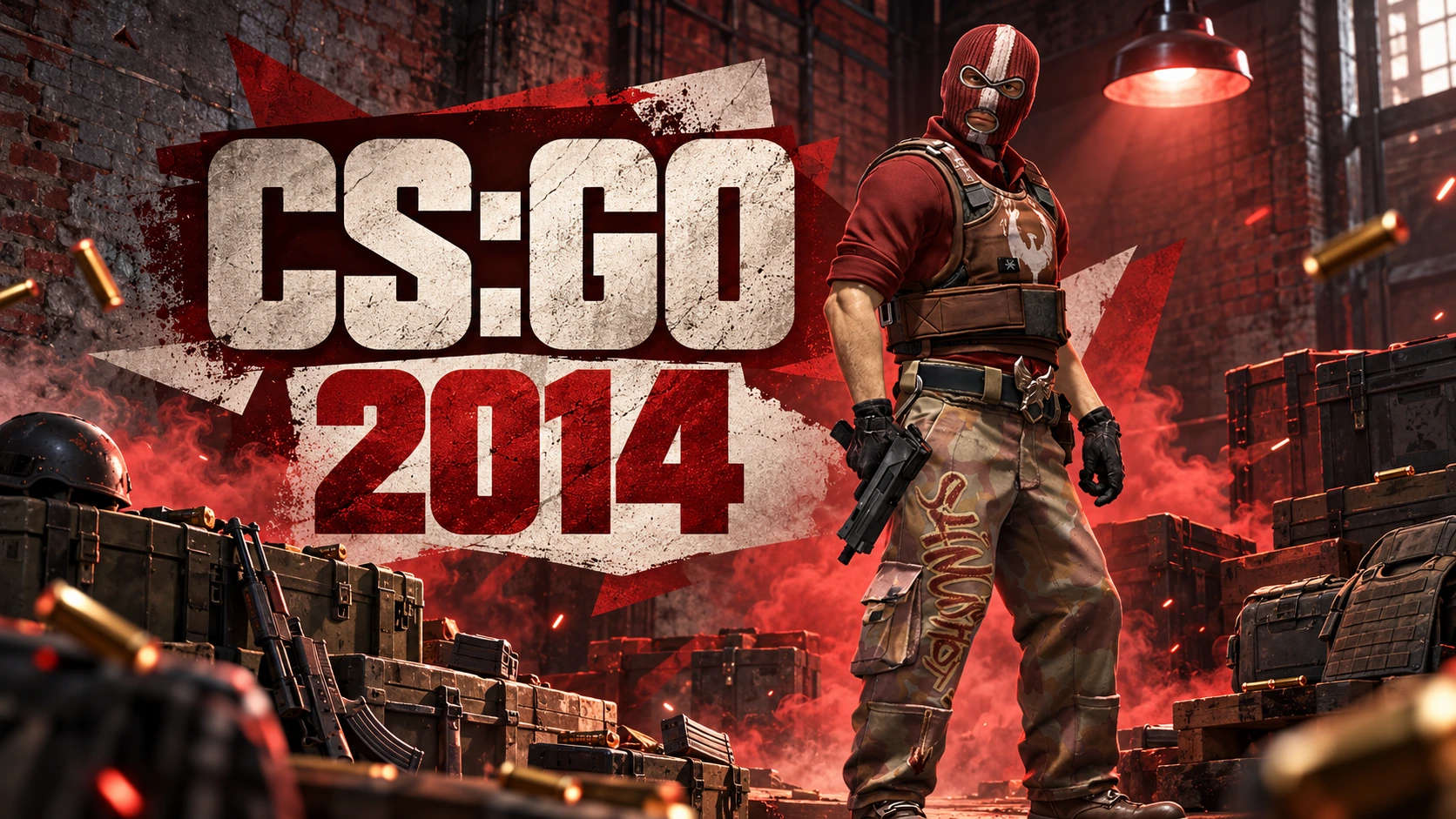CS GO 2014 - КС ГО версия 2014 года на ПК