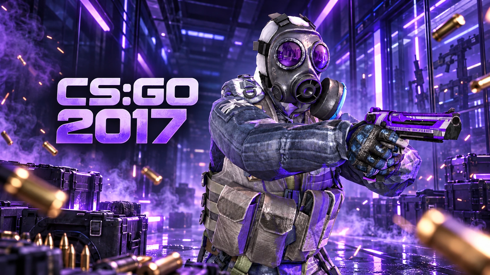 CS GO 2017 - КС ГО версия 2017 года бесплатно
