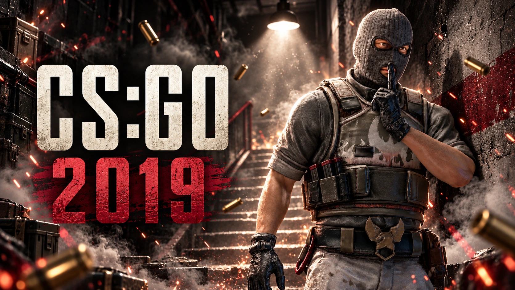 CS GO 2019 - КС ГО версия 2019 года
