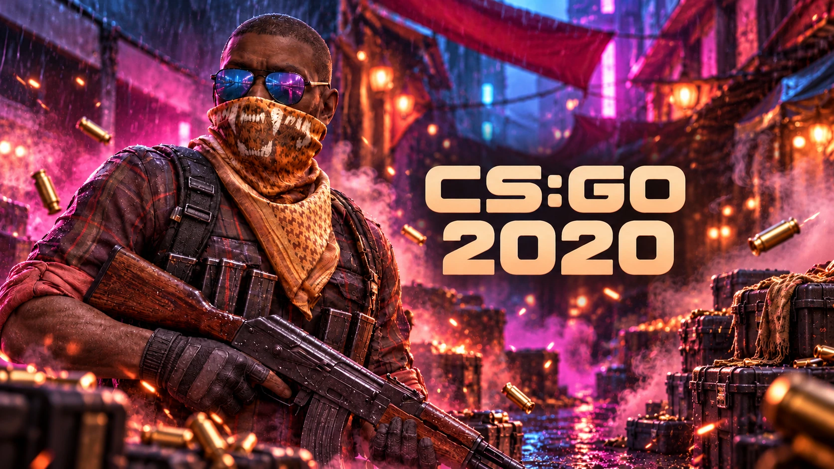 CS GO 2020 - КС ГО версия 2020 года
