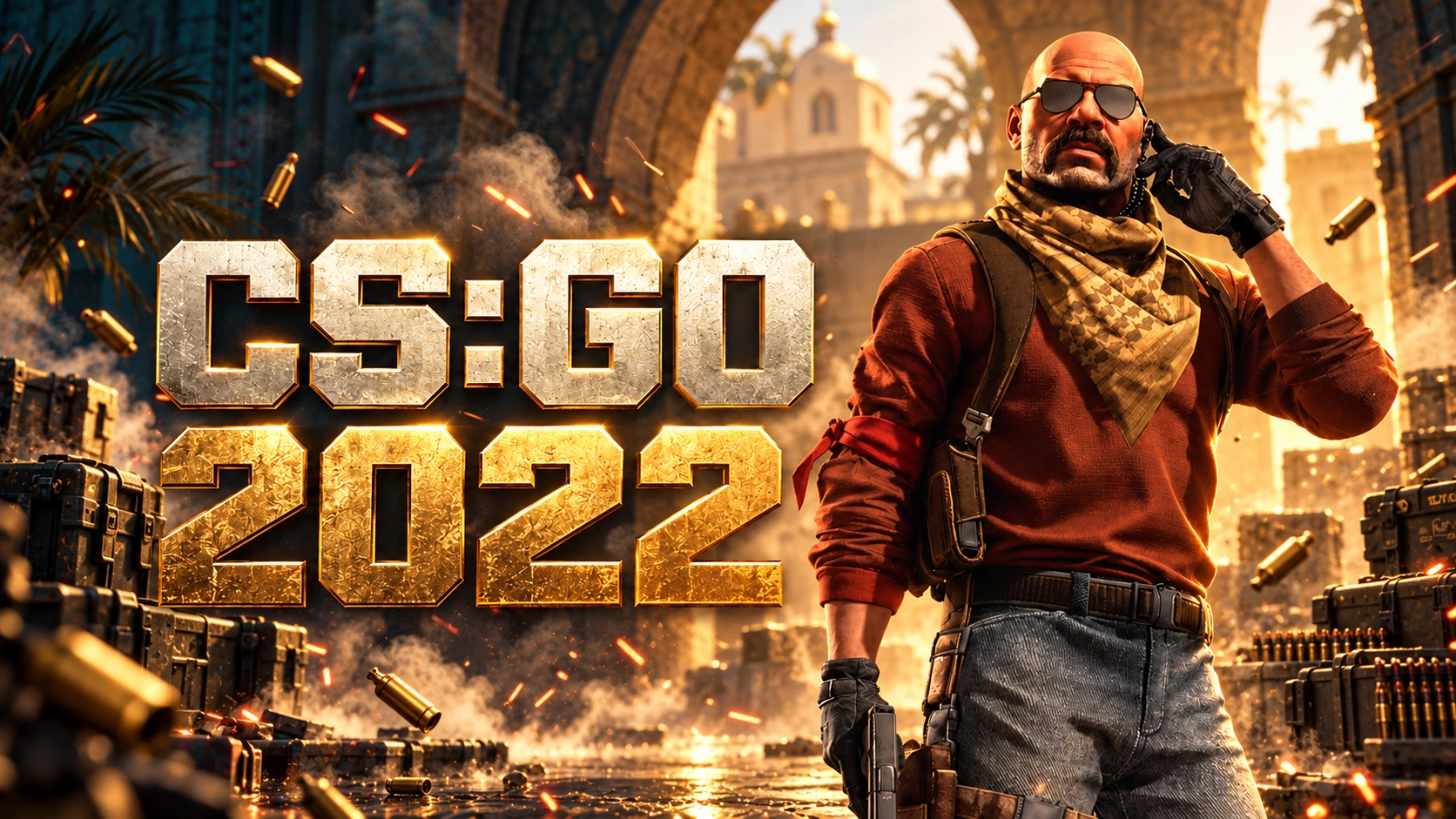 CS GO 2022 - КС ГО версия 2022 года