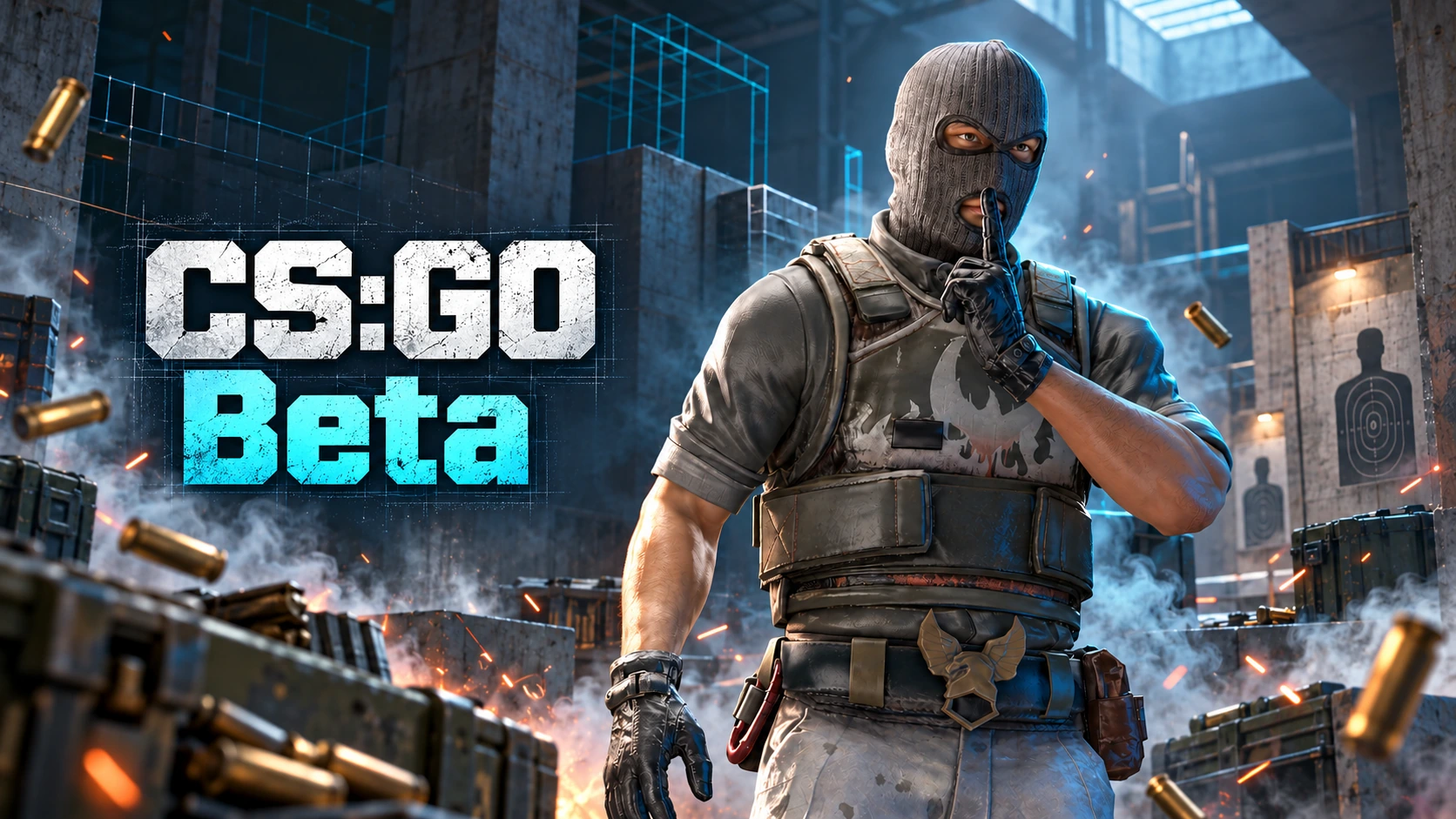 CS:GO (КС ГО) Beta