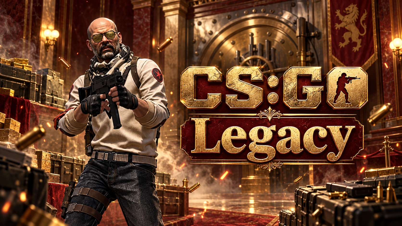 CS GO Legacy - КС ГО Легаси