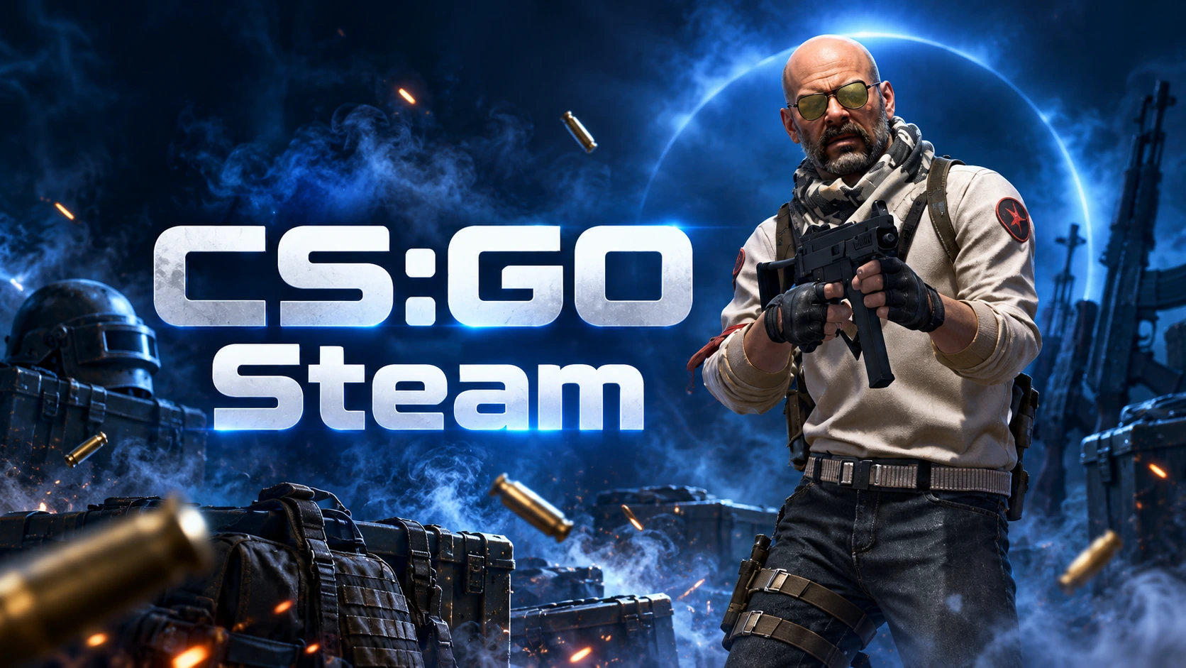 CS GO Steam - КС ГО стим версия