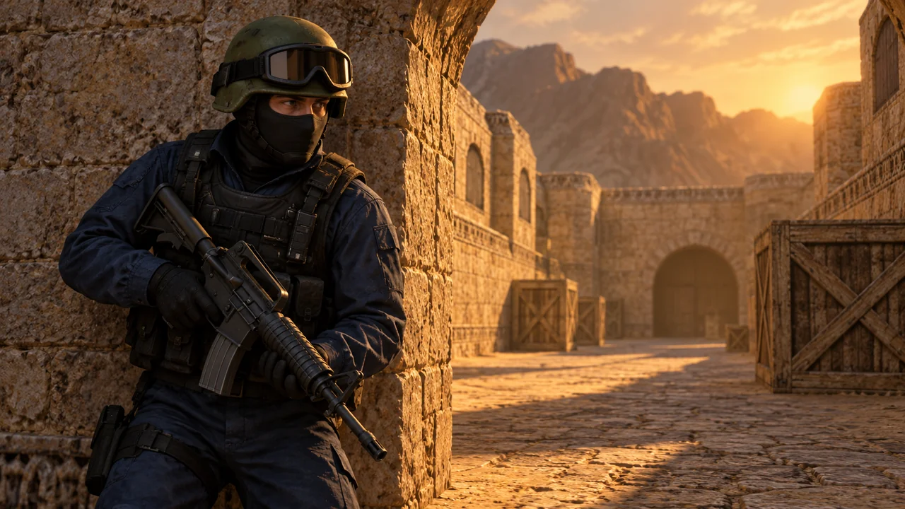 Counter-Strike 1.6
